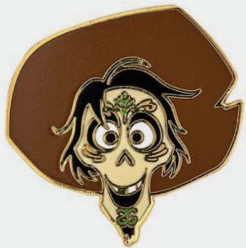 44293 Loungefly Coco Blind Box Hector Hot Topic Coco Blind Box Loungefly Disney Pin