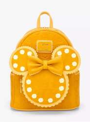 Minnie Mouse Pumpkin Pie Cinnamon Scented Mini Backpack