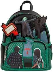 Loungefly Beetlejuice Graveyard Glow-in-the-Dark Mini-Backpack - Entertainment Earth Exclusive