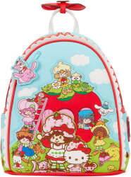 Hello Kitty and Friends x Loungefly Strawberry Shortcake Mini Backpack