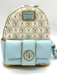Disney Parks Loungefly Grand Floridian Resort and Spa Mini Backpack