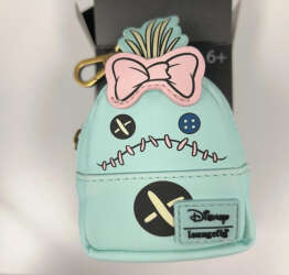 Loungefly Disney Lilo & Stitch Cosplay Mystery Mini Backpack Charm