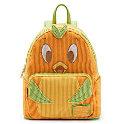 Orange Bird Loungefly Mini Backpack