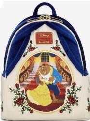 Blue velvet beauty and the beast