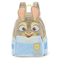 Judy Hopps Loungefly Mini Backpack – Zootopia 2