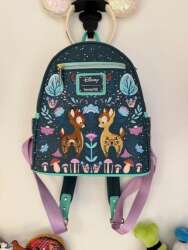 Bambi Folk Minibackpack