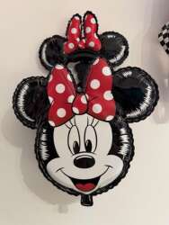 Minnie Mouse Balloon Mini Backpack & Cross-body Bag