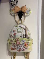 Winnie the Pooh & Friends Mini Backpack