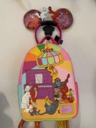 Aristocats Swinging Jazz Mini Backpack
