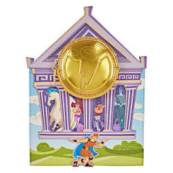 Hercules Exclusive Mini Backpack