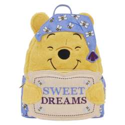 Loungefly Winnie The Pooh Classic Bedtime Plush Cosplay Mini Backpack