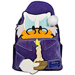 Loungefly Ebenezer Scrooge McDuck Cosplay Mini Backpack