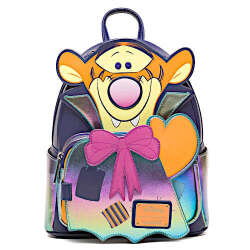 Loungefly Halloween Winnie The Pooh Vampire Tigger Mini Backpack