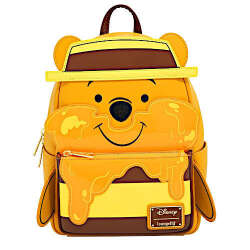 Loungefly Disney Winnie The Pooh Dripping Hunny Mini Backpack