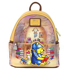 Loungefly Winnie The Pooh Reading Mini Backpack