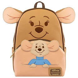 Winnie The Pooh Kanga And Roo Cosplay Mini Backpack