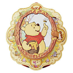Winnie The Pooh Cameo Mini Backpack