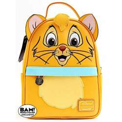 Oliver And Company Oliver Cosplay Mini Backpack