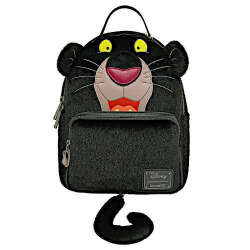 The Jungle Book Bagheera Cosplay Mini Backpack
