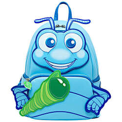 A Bug's Life Flik Cosplay Mini Backpack