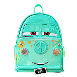 Cars Fillmore Cosplay Mini Backpack