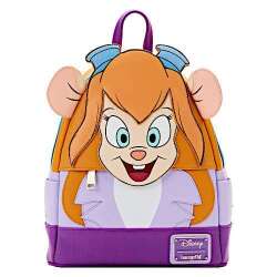 Chip 'N Dale Rescue Rangers Gadget Cosplay Mini Backpack