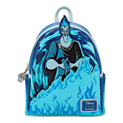 Disney Villains Hercules Hades Flames Mini Backpack