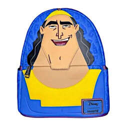 Disney Kronk Cosplay Mini Backpack