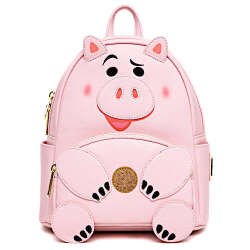 Toy Story Hamm Cosplay Mini Backpack
