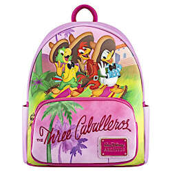 Walt Disney Archives Three Caballeros Mini Backpack