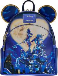 Disney Kingdom Hearts Mickey Mini-Backpack