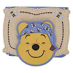 Winnie The Pooh Classic Bedtime Trifold Wallet