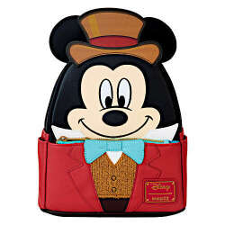 Mickey Mouse Christmas Carol Bob Cratchit Mini Backpack