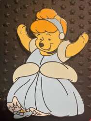 Princess Pooh Bear