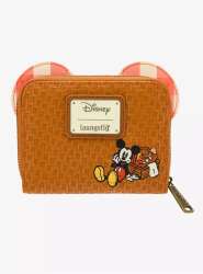 Loungefly Disney Mickey Mouse Picnic Ears Wallet - BoxLunch Exclusive