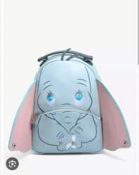 Loungefly Disney Dumbo Figural Mini Backpack