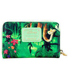 Jungle book wallet