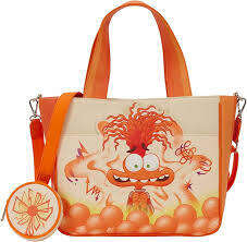 Anxiety crossbody