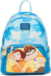 Disney Pixar Up Glow In The Dark Carl and Ellie In The Clouds