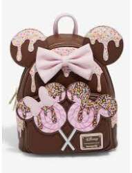 Minnie Mouse Chocolate Lollipop Ears