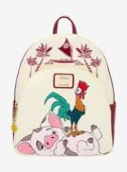 Moana Pua & Hei Hei