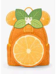 Loungefly Disney Minnie Mouse Orange Ears Orange Scented Mini Backpack - BoxLunch Exclusive