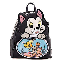 Loungefly Disney Pinocchio Figaro & Cleo Mini Backpack