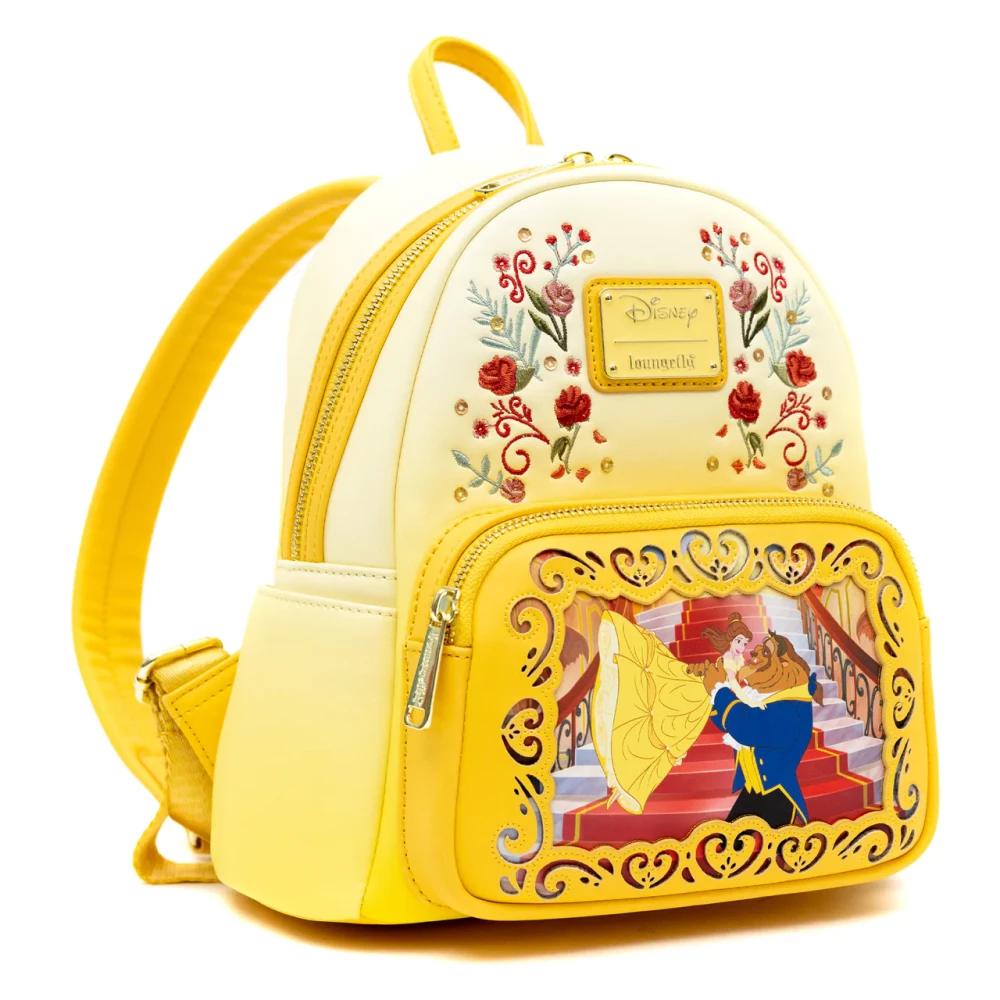 Loungefly Disney Princess Stories Series 6/12 Beauty and the Beast