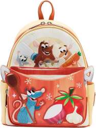 Ratatouille Cooking Pot Mini Backpack