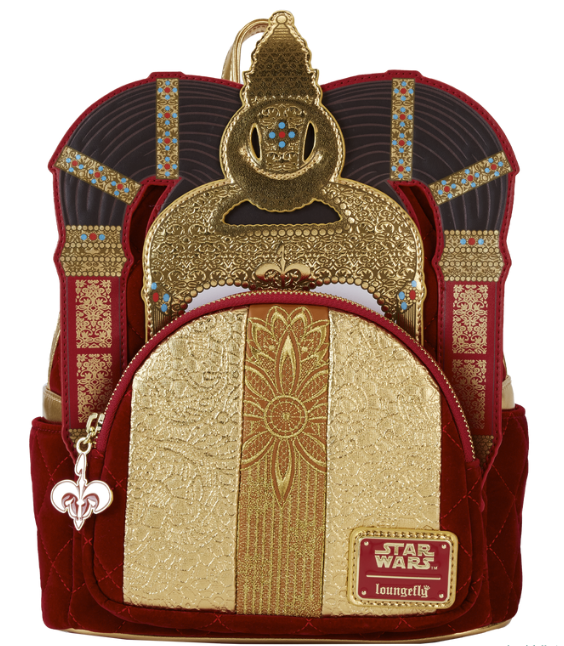 Star Wars The Phantom Menace Exclusive 25th Anniversary Queen Amidala