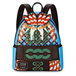 Disney Parks Marvel Black Panther Wakanda Forever Mini Backpack