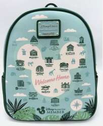 Disney Parks Vacation Club Welcome Home Member Backpack