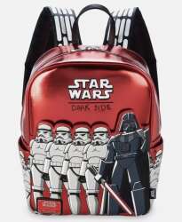 D23 Star Wars Dark Side Loungefly Artist Edition Mini Backpack