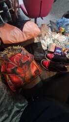 Deadpool vs wolverine backpack